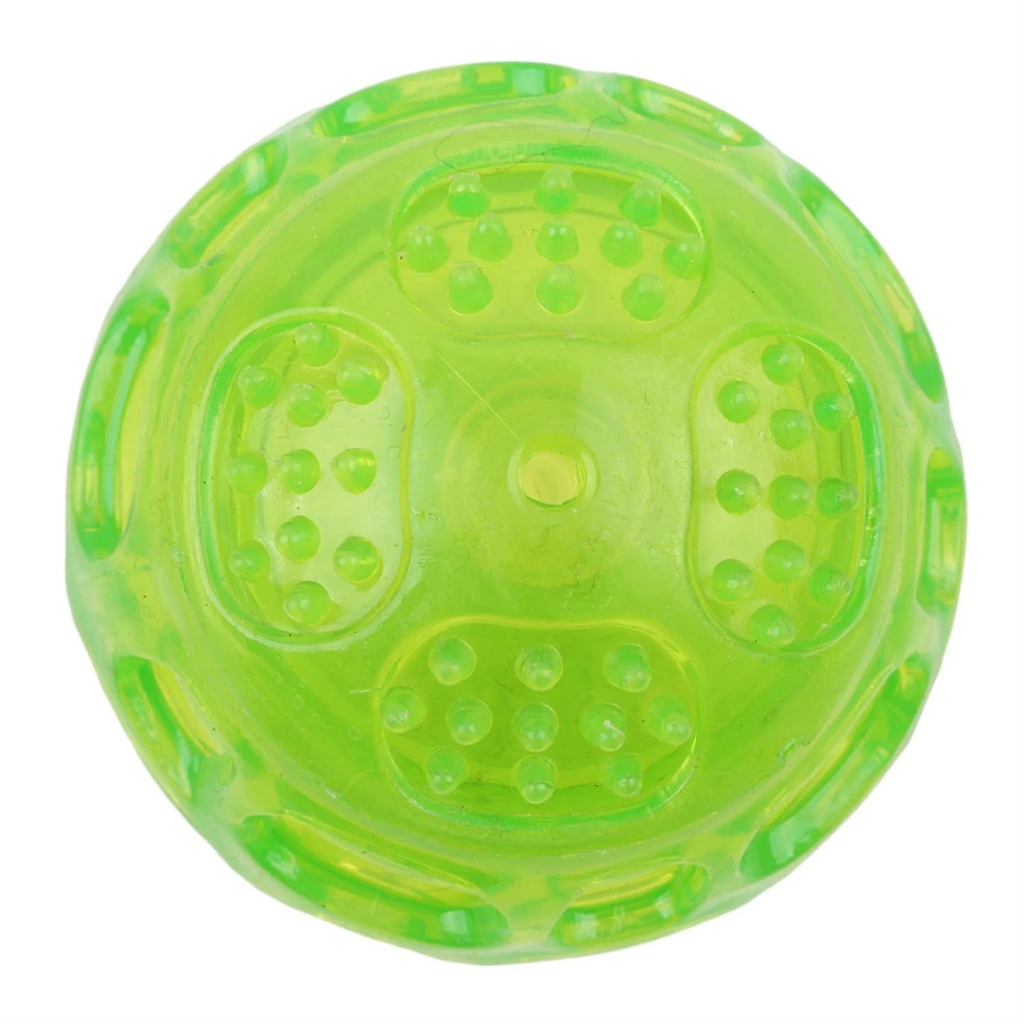 Pet Chew Toy Ball.