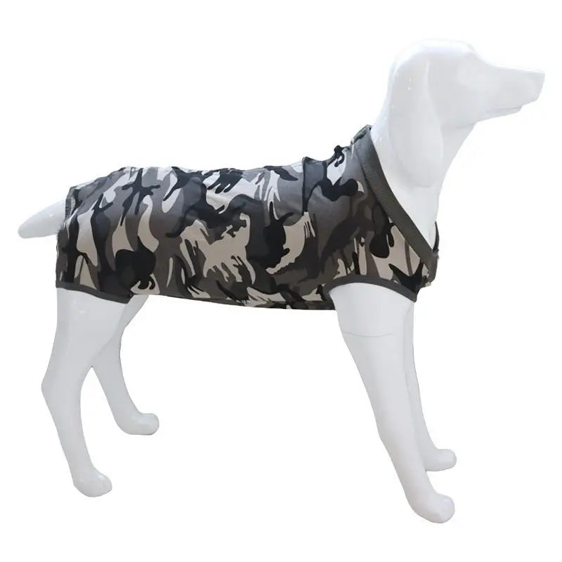 Surgery Recovery Suit Anti Licking Wounds Pet Care Clothes After Surgery Clothes Pet Supplies For Dog Pet Accessories WWO66