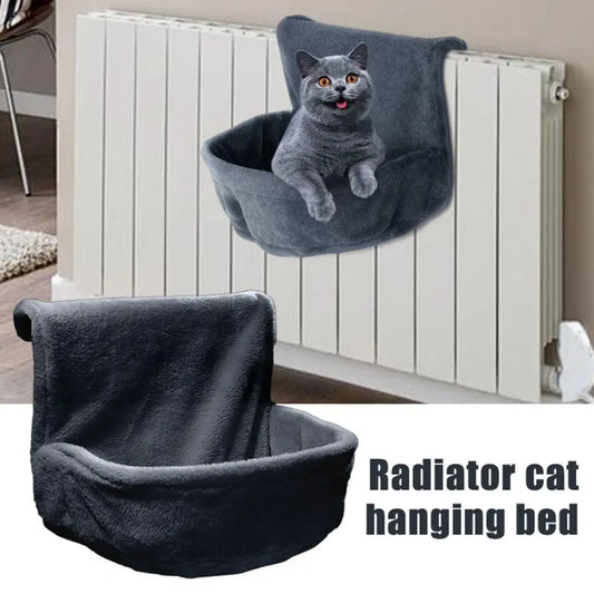 Cat Radiator Bed