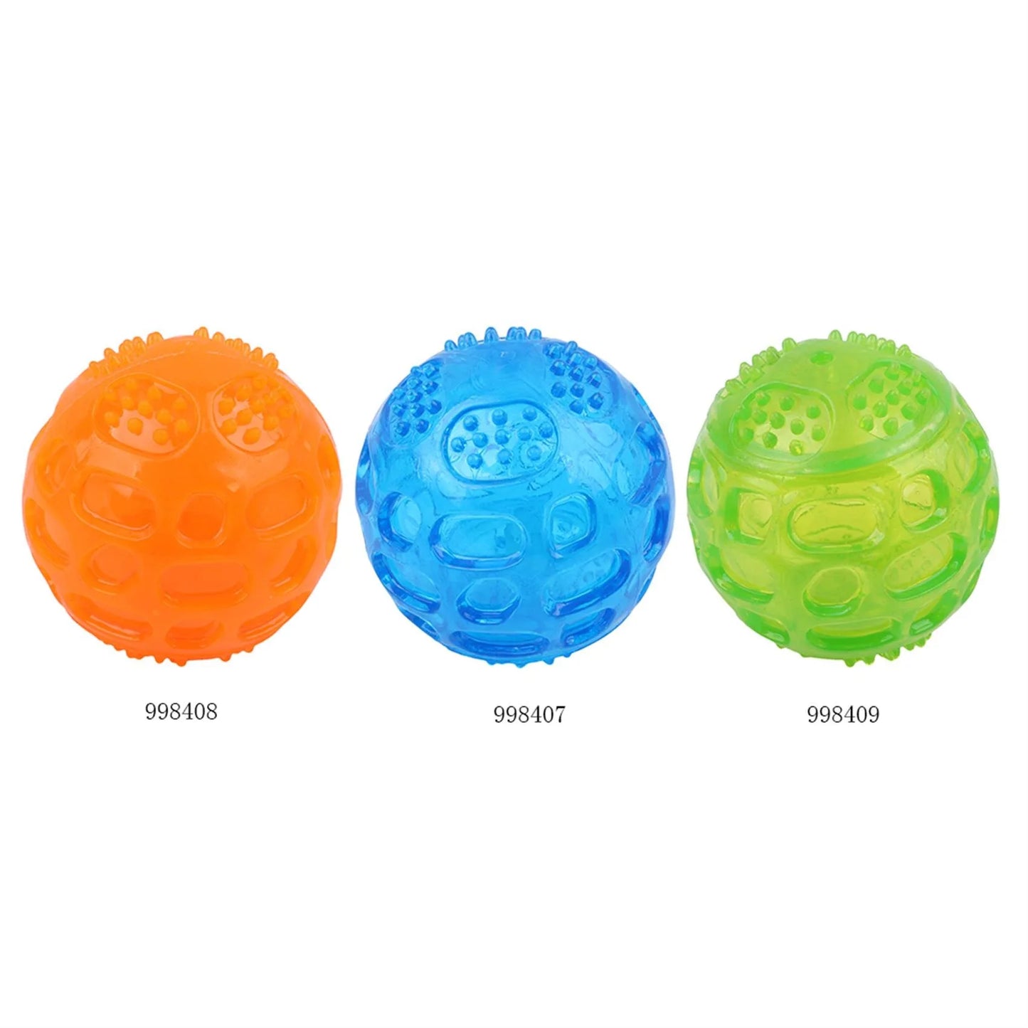 Pet Chew Toy Ball.