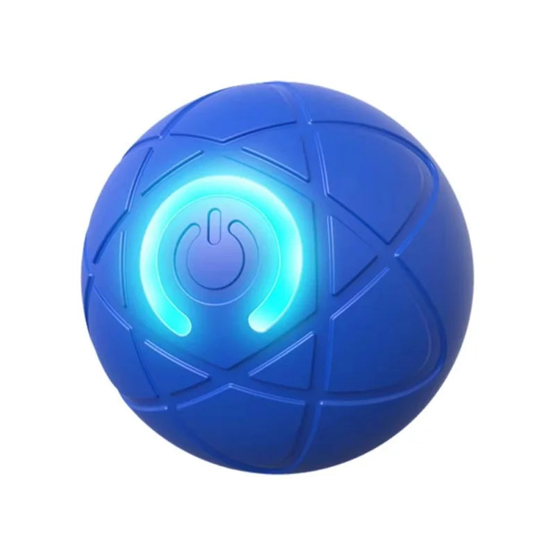 Interactive Rolling Ball dog toy. Auto Moving.