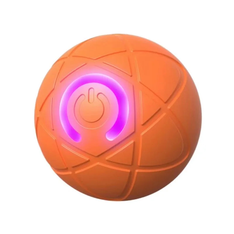 Interactive Rolling Ball dog toy. Auto Moving.