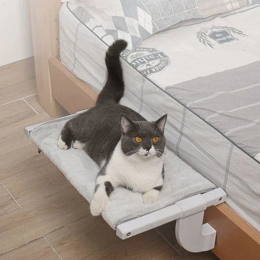 Hanging Cat Bed. Pet Beds for Bedside.