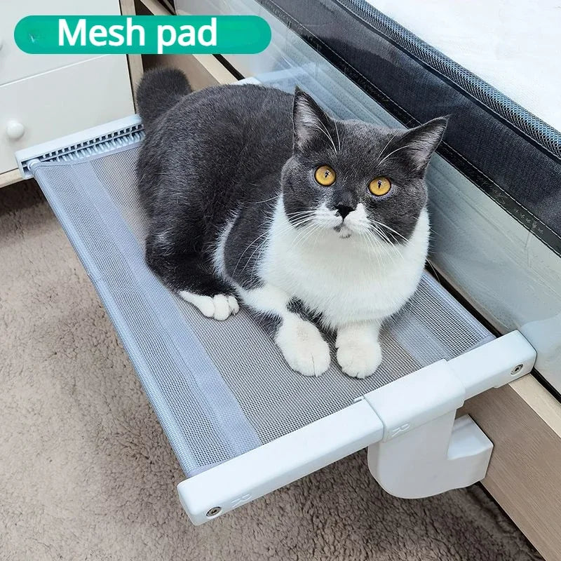 Hanging Cat Bed. Pet Beds for Bedside.