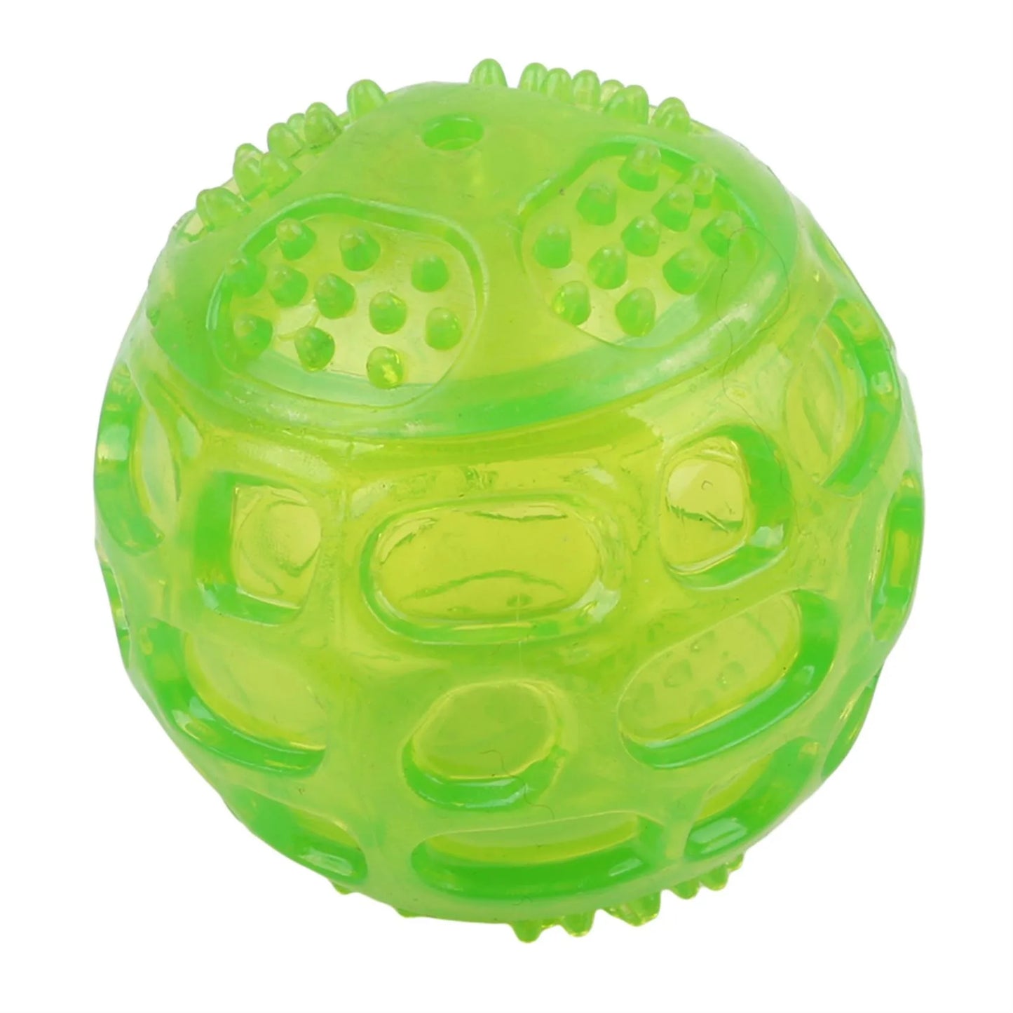 Pet Chew Toy Ball.