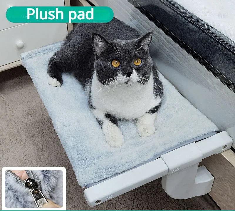 Hanging Cat Bed. Pet Beds for Bedside.