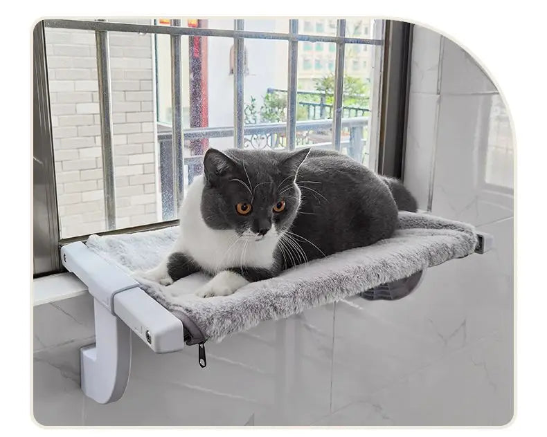 Hanging Cat Bed. Pet Beds for Bedside.