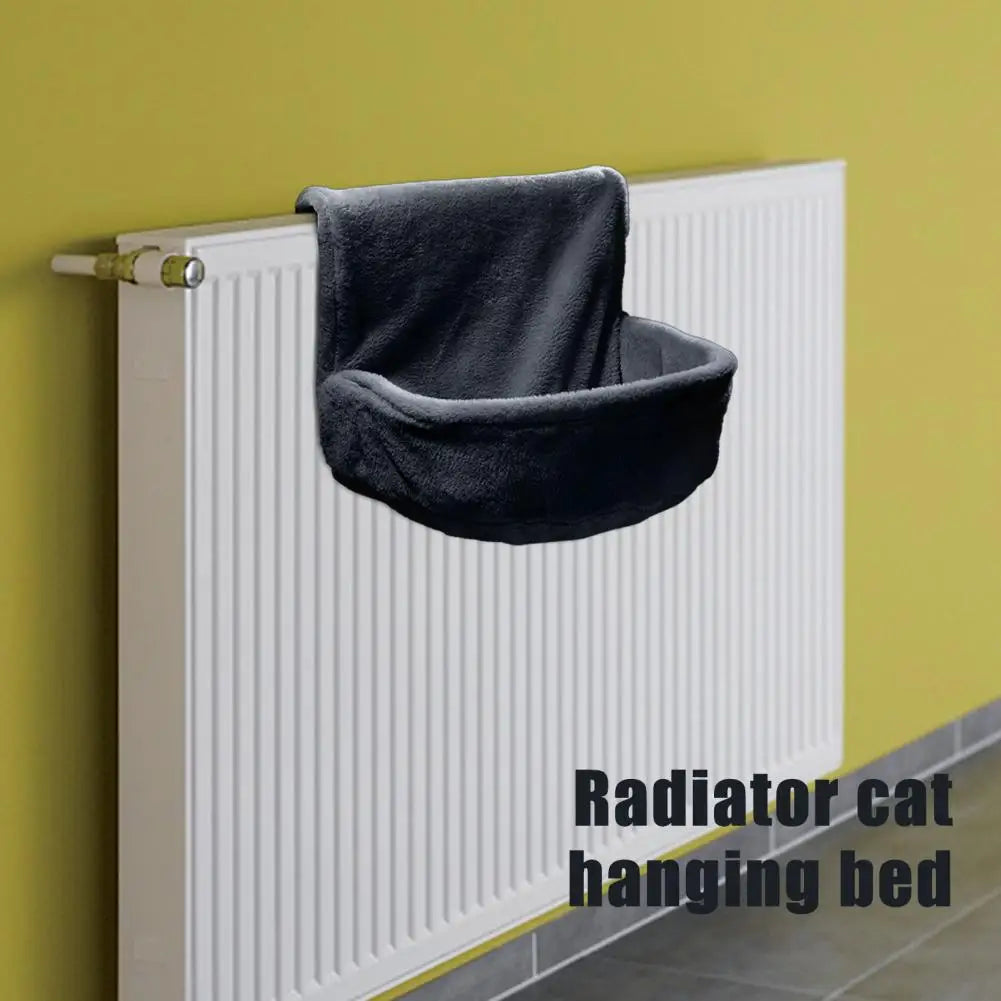Cat Radiator Bed