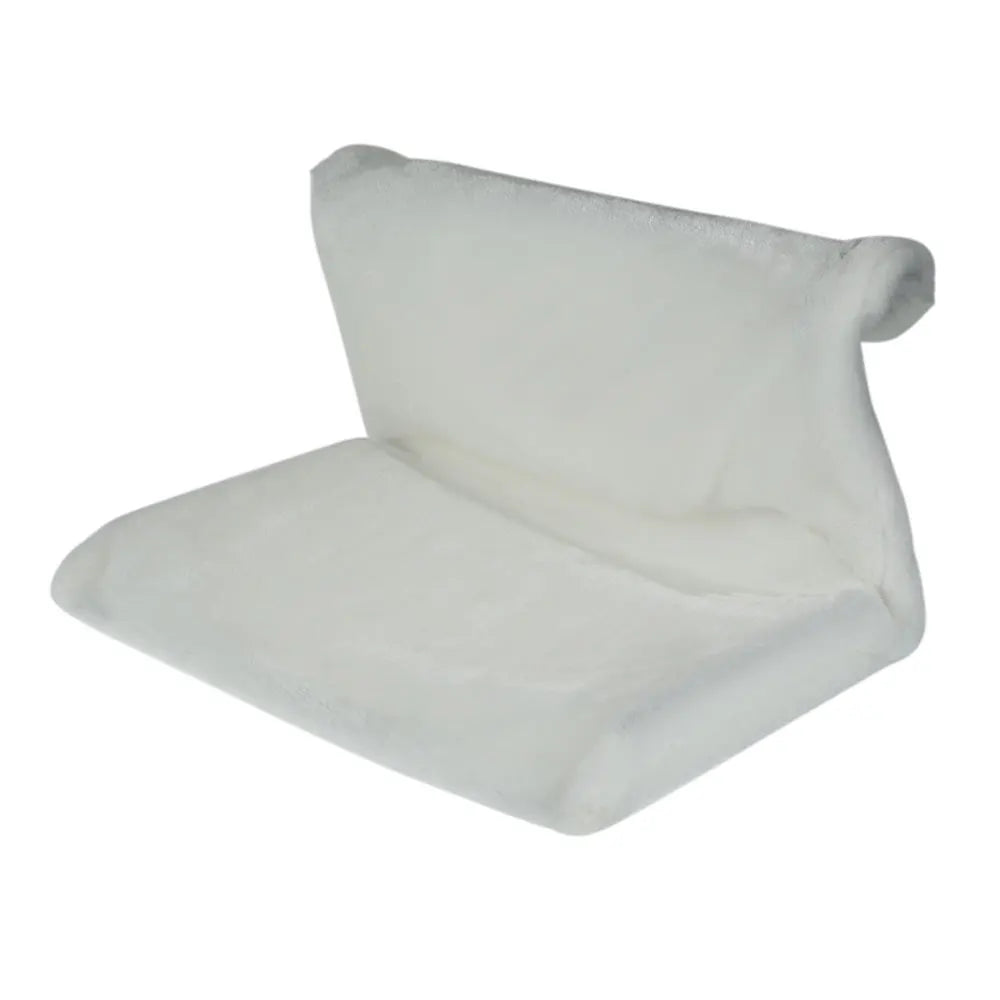 Removable Cat Hanging Bed. Warm Fleece Basket Cradle