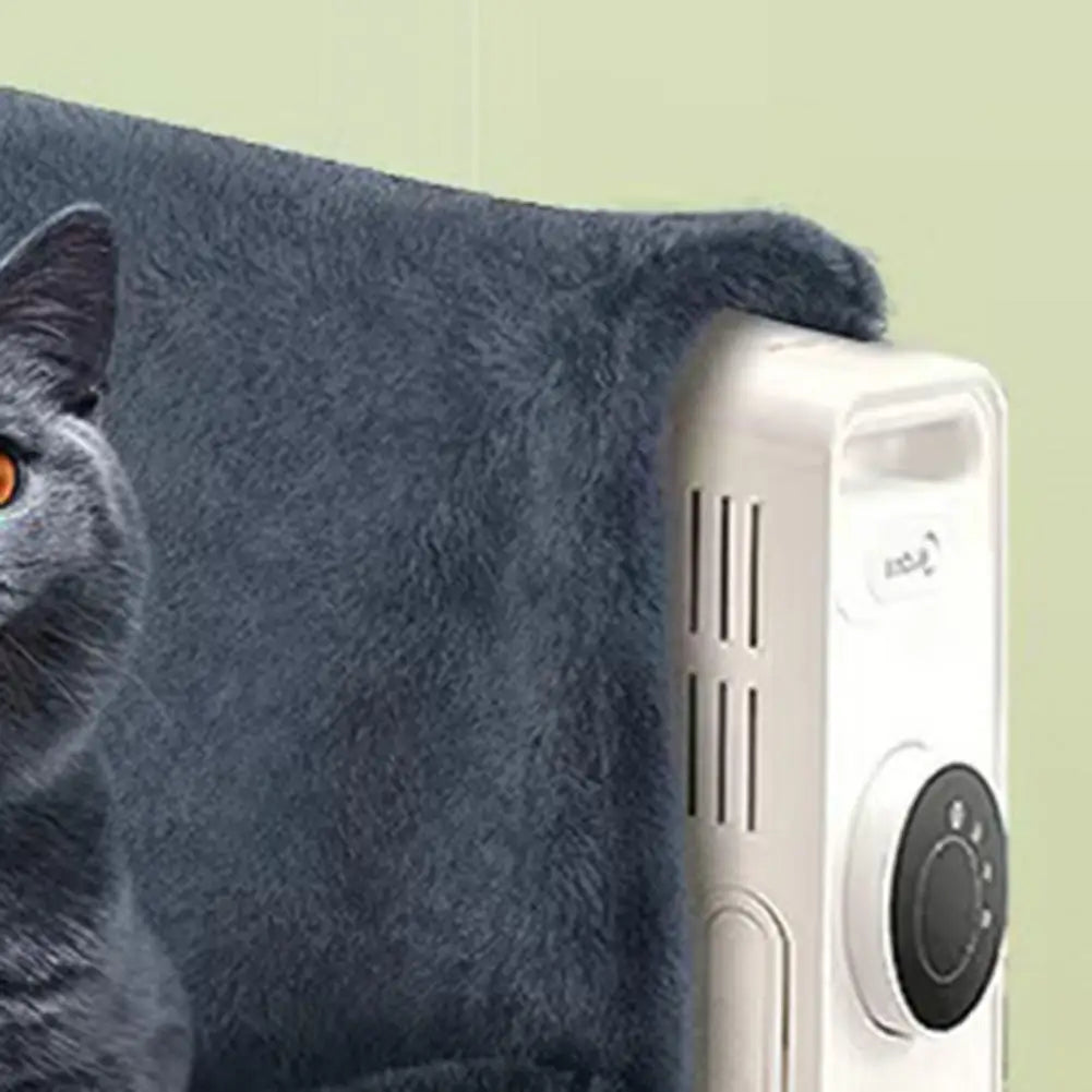 Cat Radiator Bed