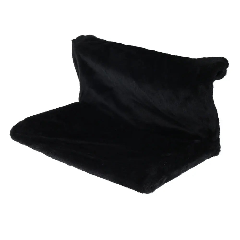 Removable Cat Hanging Bed. Warm Fleece Basket Cradle