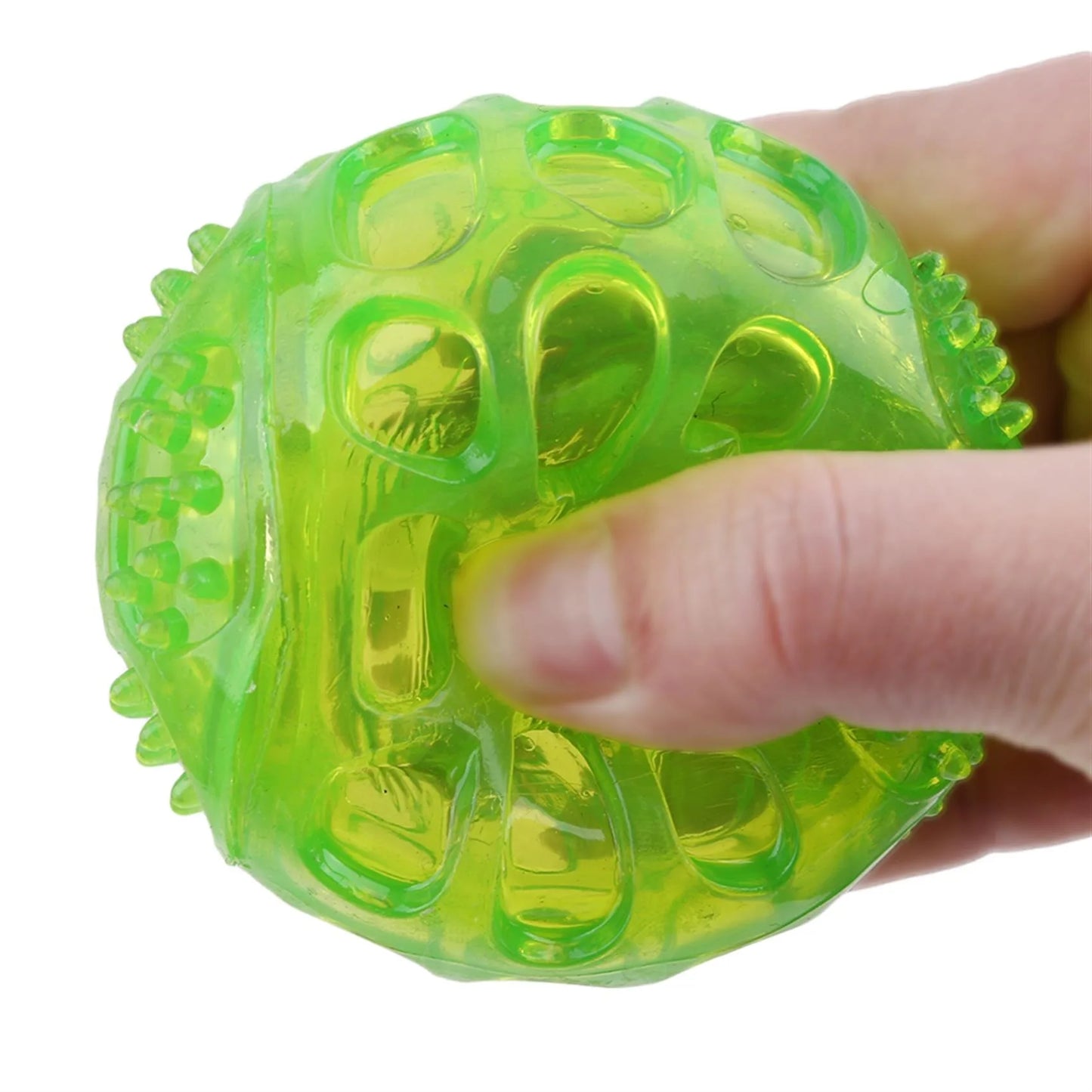 Pet Chew Toy Ball.